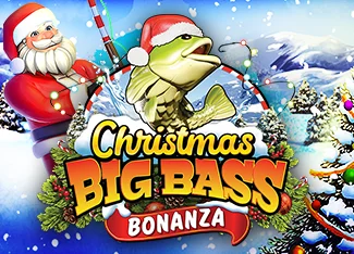 RTP Pragmatic Play Christmas Big Bass Bonanza